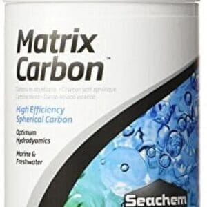 MatrixCarbon 500 ml / 30 in^3