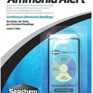 Ammonia Alert