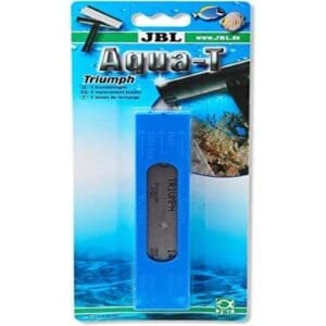 5 Spare Blades For Aqua-T Handy Cleaner Blades