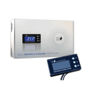 D-D Dual Heating and Cooling Temperature Controller