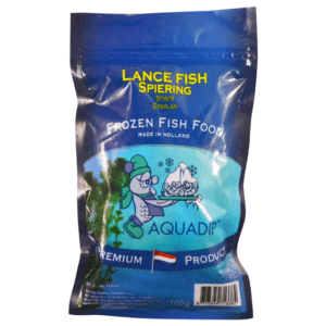 Aquadip lance fish