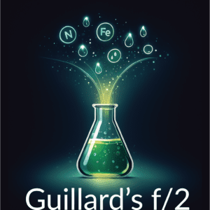 Guillard's F/2 Phytoplankton Growth Medium "Phyto Feed"